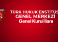 GENEL KURUL İLANI